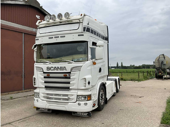 Truck SCANIA R 560