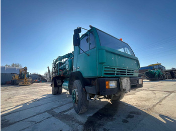 Truck STEYR - 16S18 LÄRMARM - TRUCK - 1989: picture 3