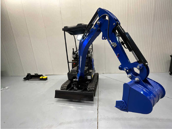 Excavator ULTRA FORCE EQUIPMENT NM-1800 KG CRAWLER EXCAVATOR DIESEL 2025 INCL. 3 BUCKETS: picture 5