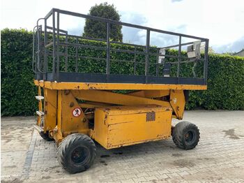 Aerial platform UPRIGHT