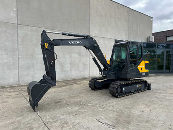Excavator VOLVO EC55D