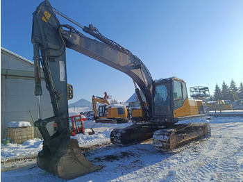 Excavator VOLVO EC210CL
