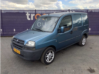 Commercial vehicle FIAT Doblo 1.9