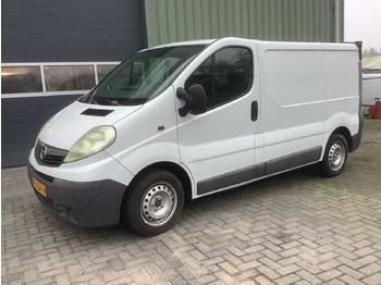 Commercial vehicle OPEL Vivaro