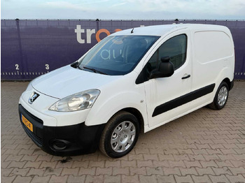 Commercial vehicle PEUGEOT Partner
