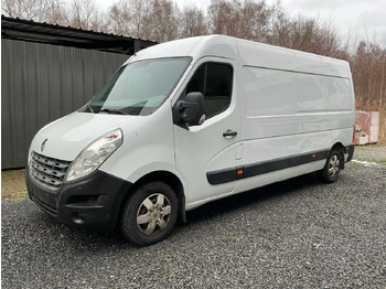 Commercial vehicle RENAULT Master