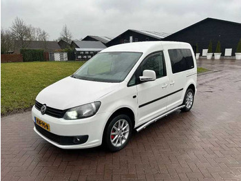 Commercial vehicle VOLKSWAGEN Caddy 1.6