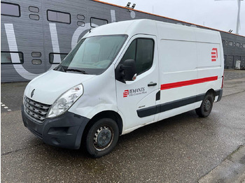 Commercial vehicle RENAULT Master 2.3