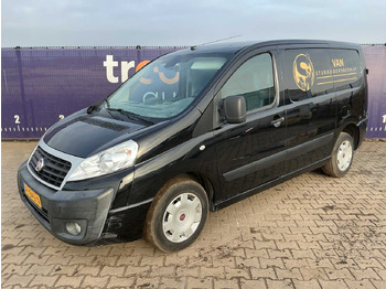 Commercial vehicle FIAT Scudo 2.0