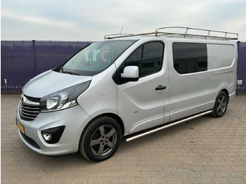 Commercial vehicle OPEL Vivaro