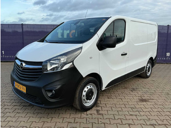 Commercial vehicle OPEL Vivaro