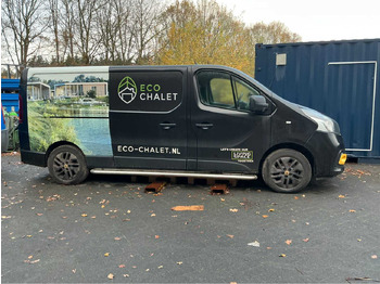 Commercial vehicle RENAULT Trafic