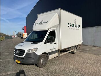 Commercial vehicle MERCEDES-BENZ Sprinter 516