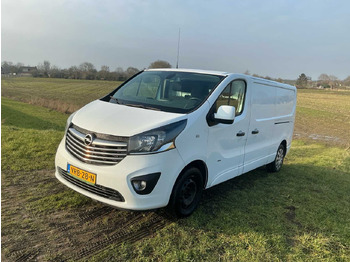 Commercial vehicle OPEL Vivaro