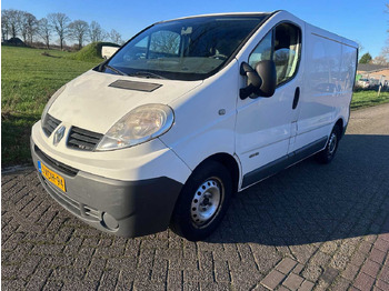 Commercial vehicle RENAULT Trafic