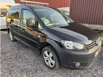 Commercial vehicle VOLKSWAGEN Caddy