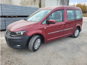 Commercial vehicle VOLKSWAGEN Caddy 2.0