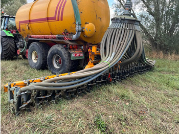 Fertilizing equipment VEENHUIS