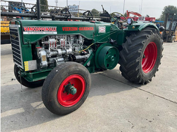 Farm tractor