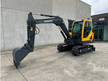 Crawler excavator VOLVO EC55B