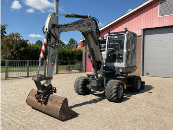 Wheel excavator WACKER