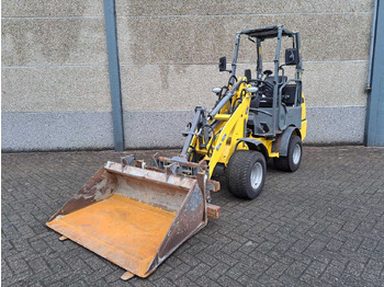 Wheel loader WACKER