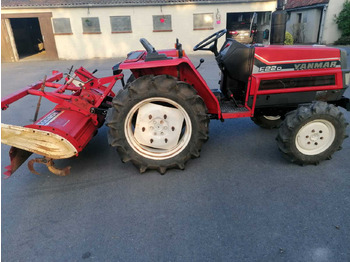 Compact tractor YANMAR