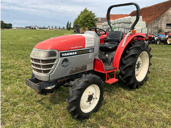 Compact tractor YANMAR