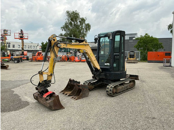 Crawler excavator Yanmar VIO25-4: picture 2