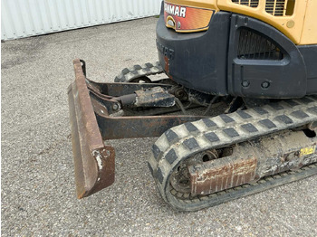 Crawler excavator Yanmar VIO25-4: picture 5