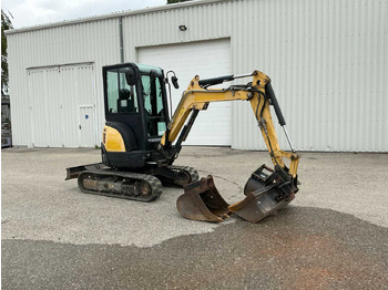 Crawler excavator YANMAR VIO 25