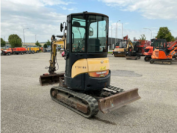 Crawler excavator Yanmar VIO25-4: picture 3