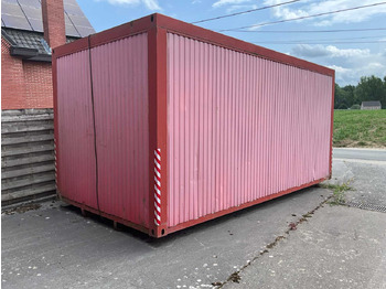 Shipping container