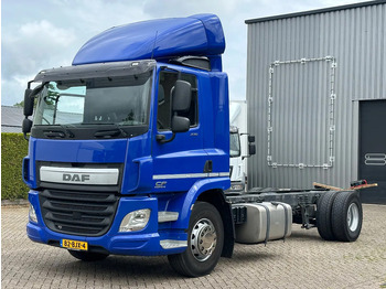 Cab chassis truck DAF CF 250