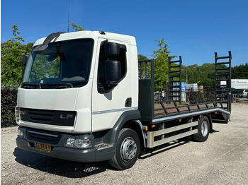 Autotransporter truck DAF LF 45