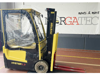 Electric forklift HYSTER