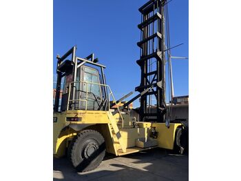 Container handler HYSTER