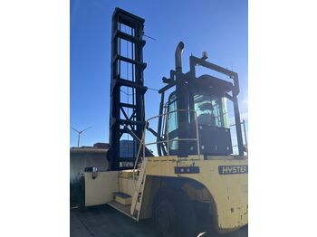 Container handler HYSTER