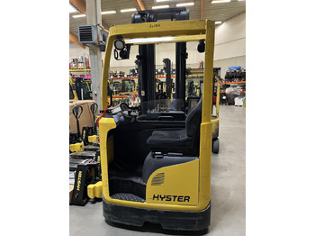 Reach truck Hyster R1.4: picture 3 Reach truck Hyster R1.4: picture 3