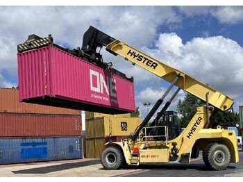 Reach stacker HYSTER