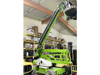 Articulated boom Niftylift HR21E 2x4: picture 2