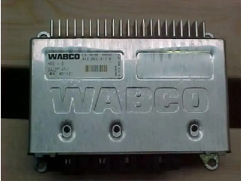 Electrical system DAF XF 95