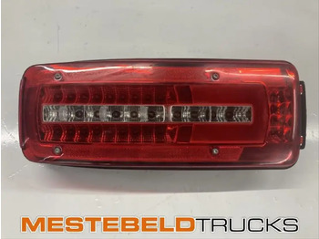 Electrical system DAF XF 105