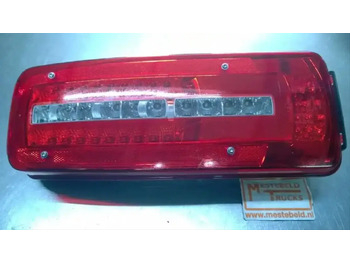 Electrical system DAF XF 105