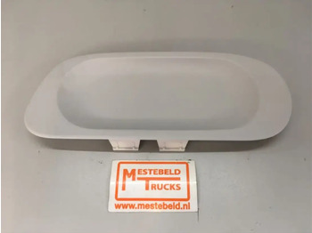 Cab and interior DAF XF 105