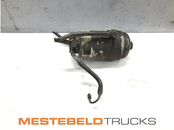 Fuel processing/ Fuel delivery DAF