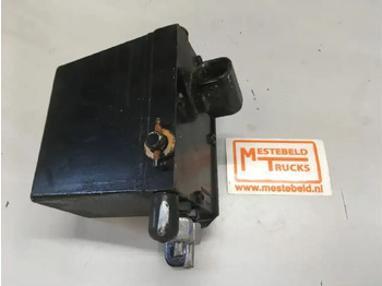 Cab and interior DAF