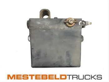 Cab and interior DAF