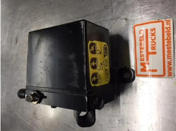 Cab and interior DAF