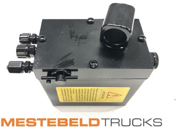 Cab and interior DAF